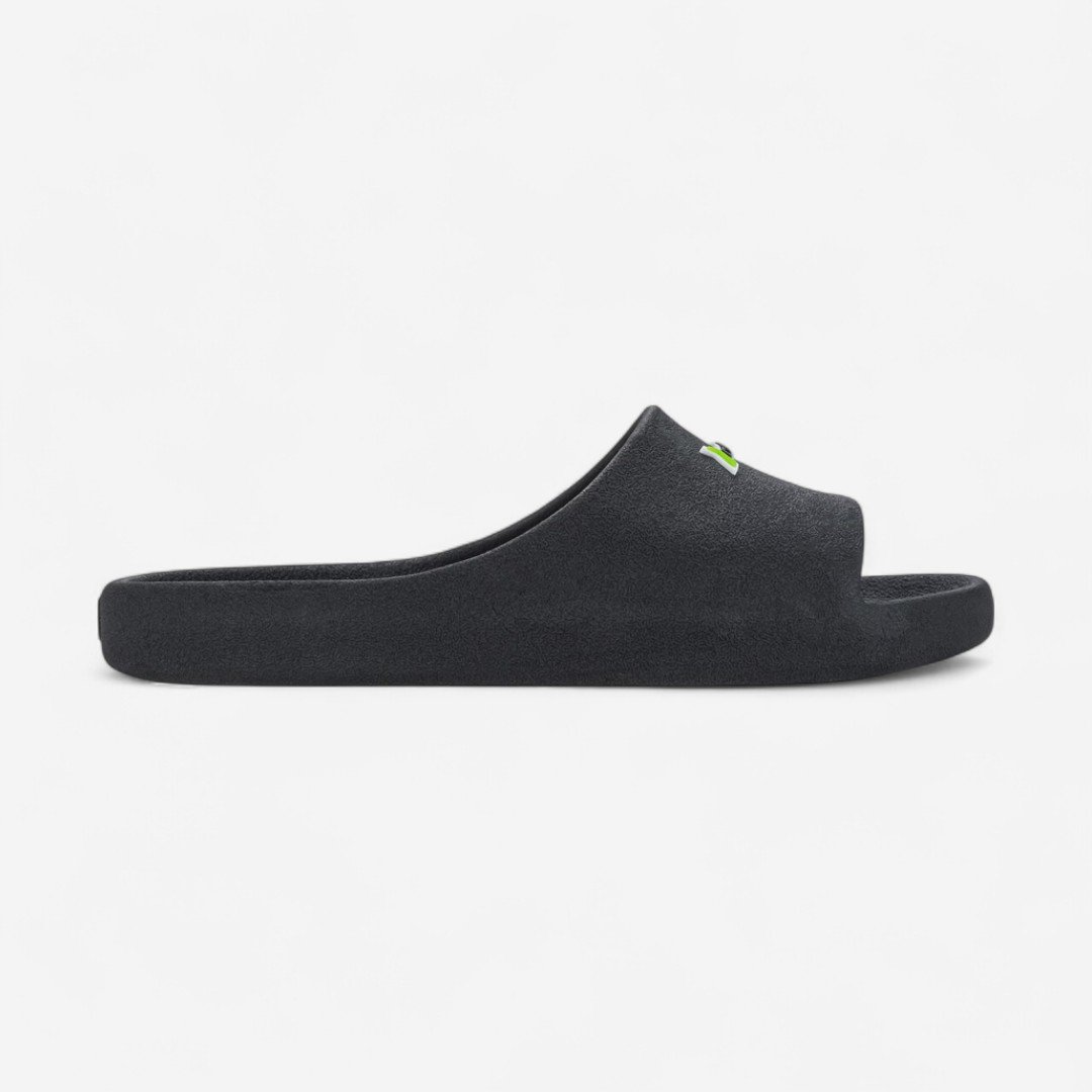 Chinelo Rider Slide Drip Preto