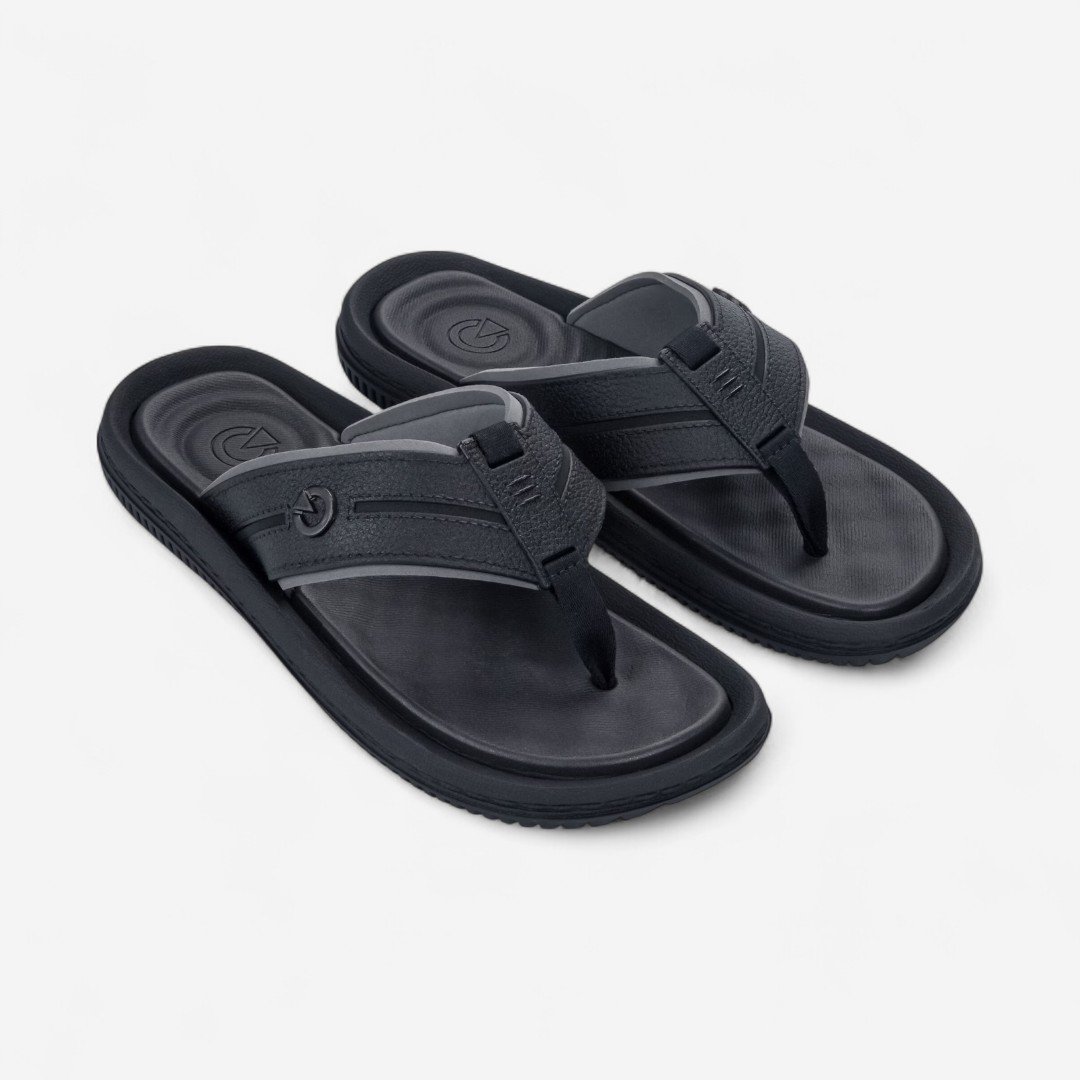 Chinelo Cartago Fiji VI Masculino Preto