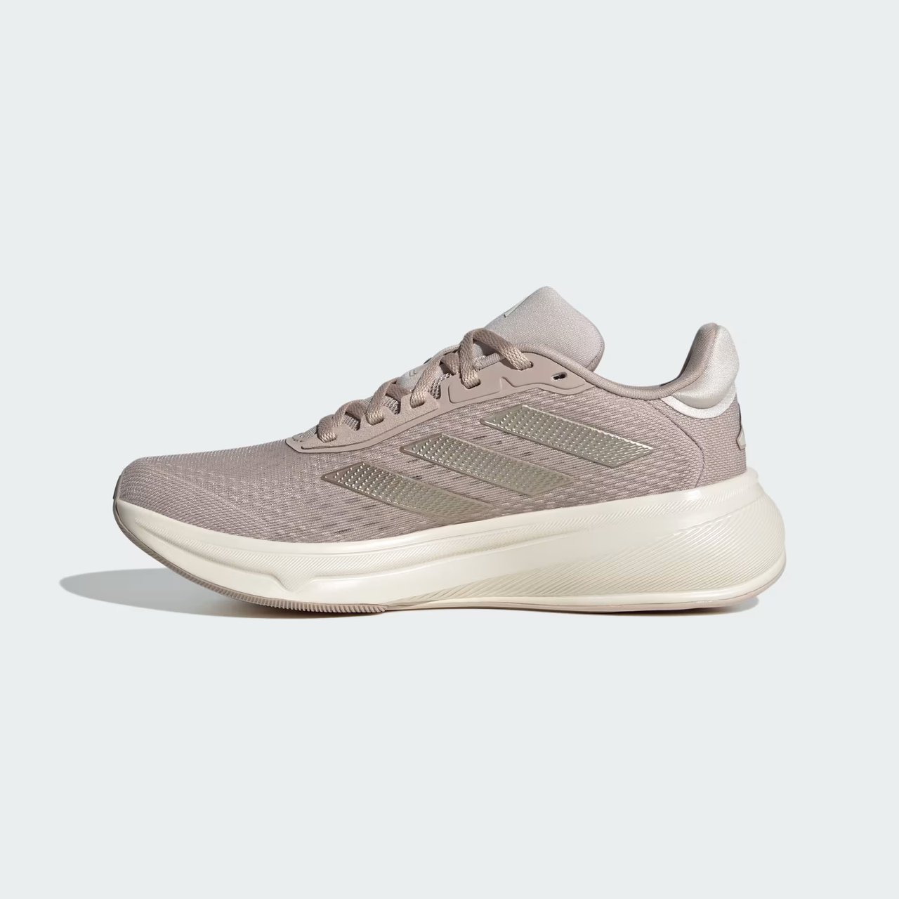 Tênis Adidas Response Super Rosa Rosa/Bege 6