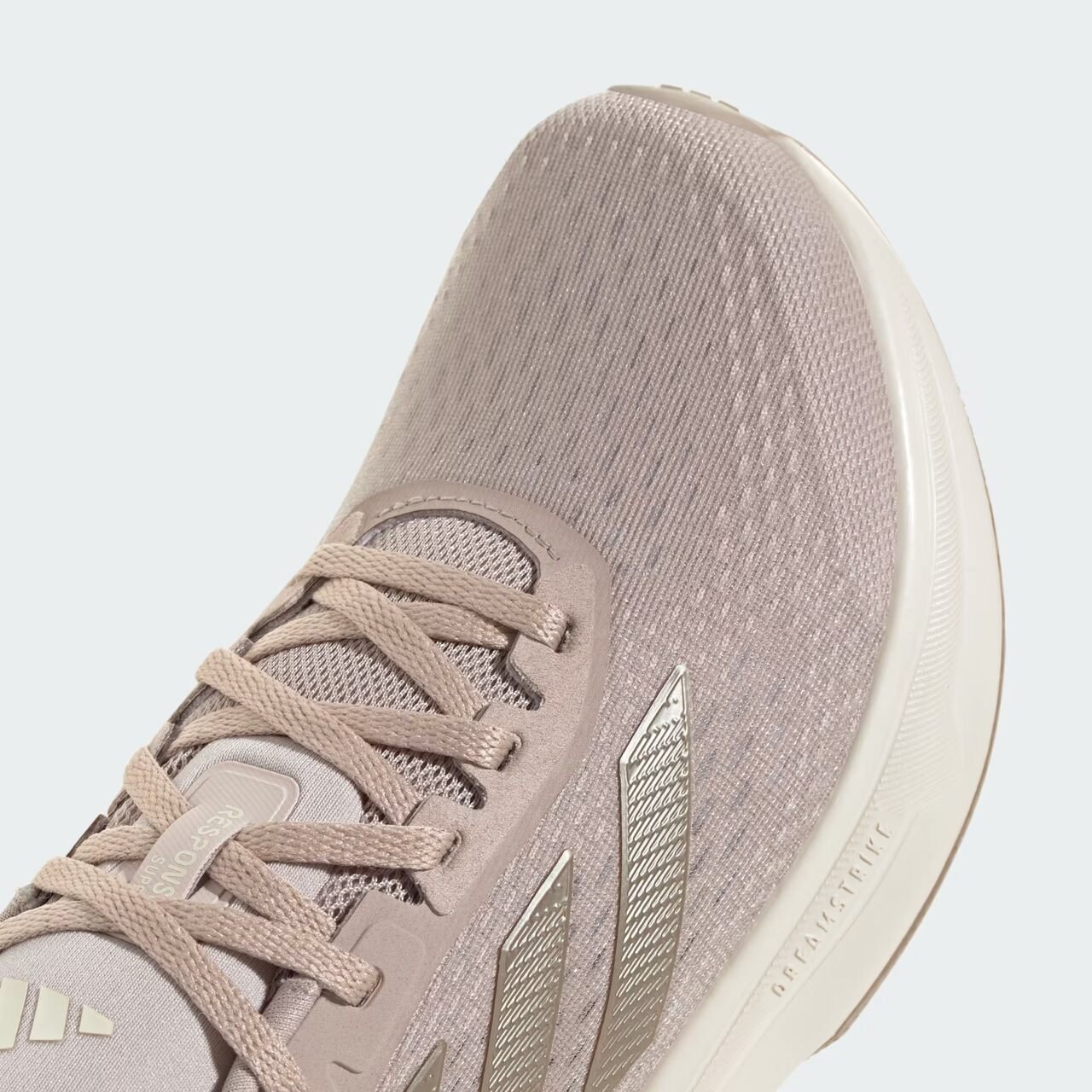 Tênis Adidas Response Super Rosa Rosa/Bege 8