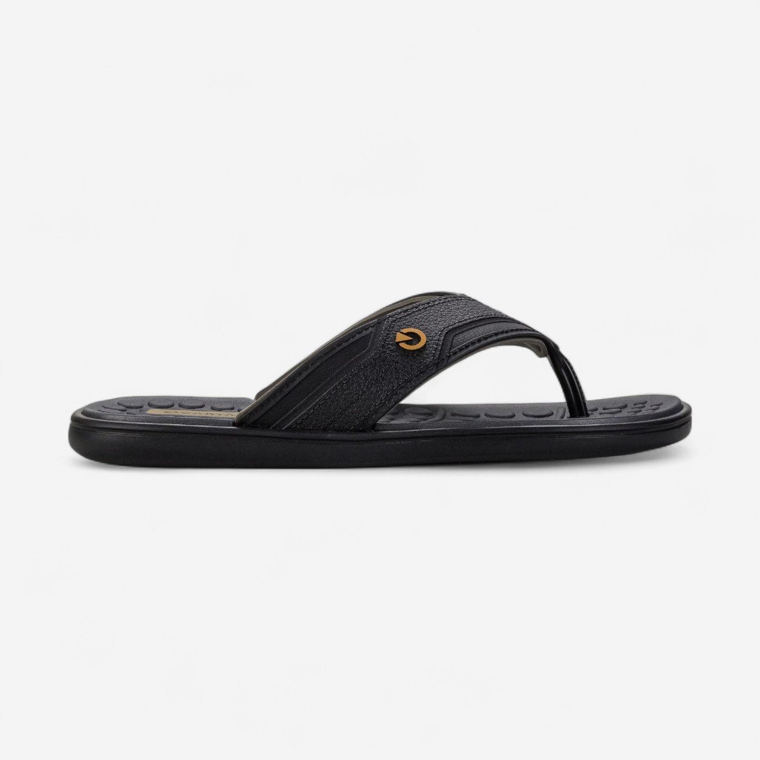 Chinelo Cartago Veneto III Masculino Preto