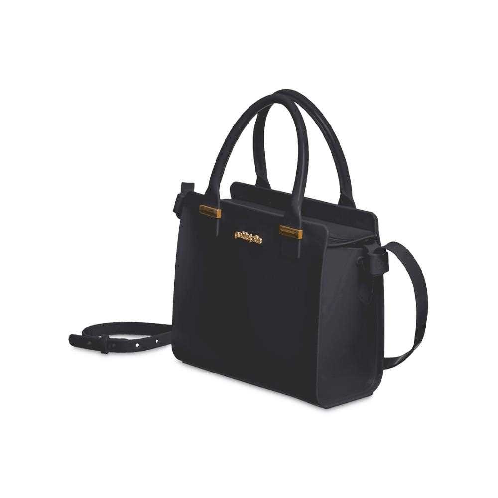 Bolsa Petite Jolie Love II Preto Preto 2