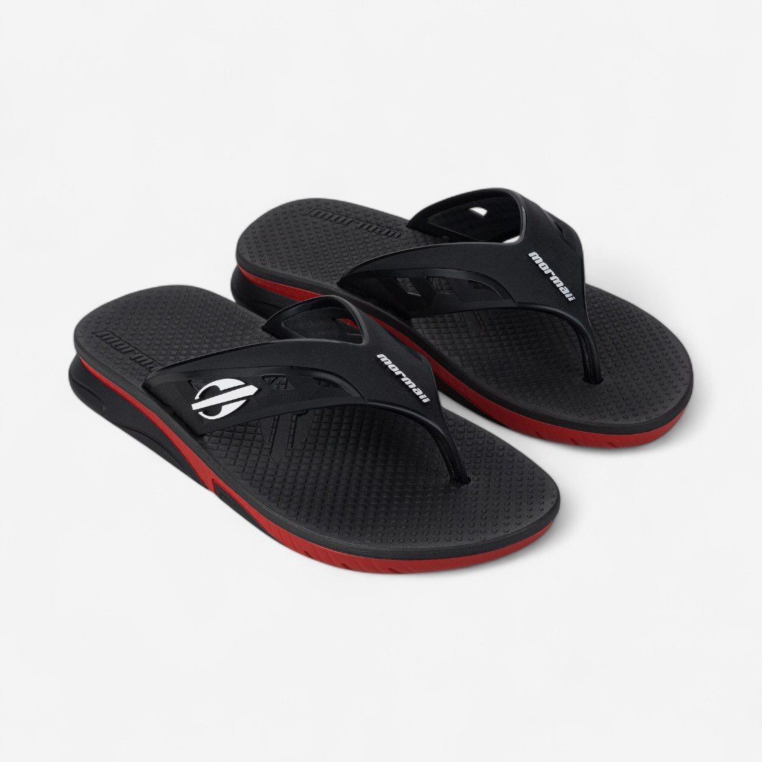 Chinelo Mormaii Swap Preto