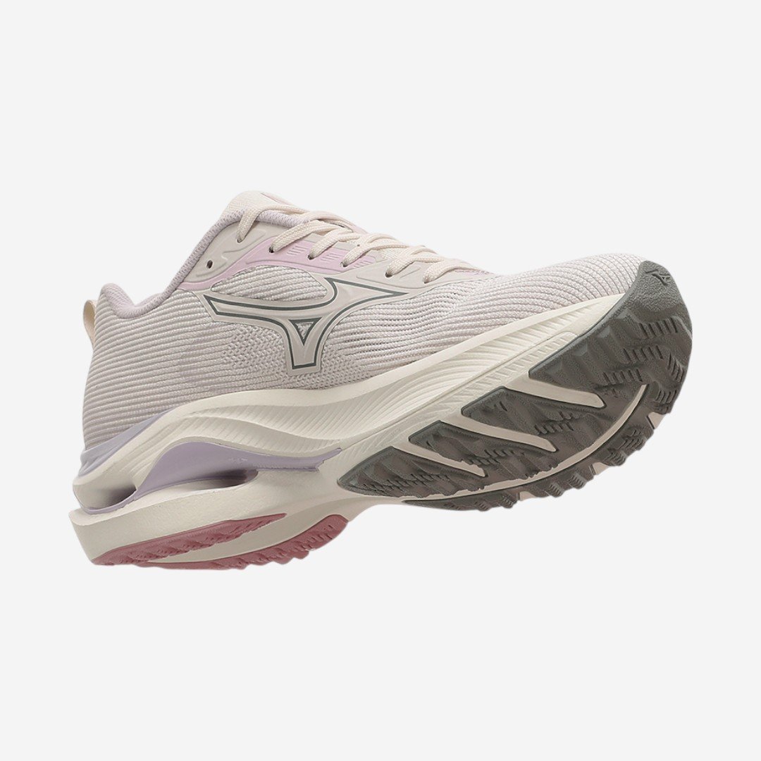 Tênis Esportivo Mizuno Wave Vitality 7 Feminino Bege Arenito 5