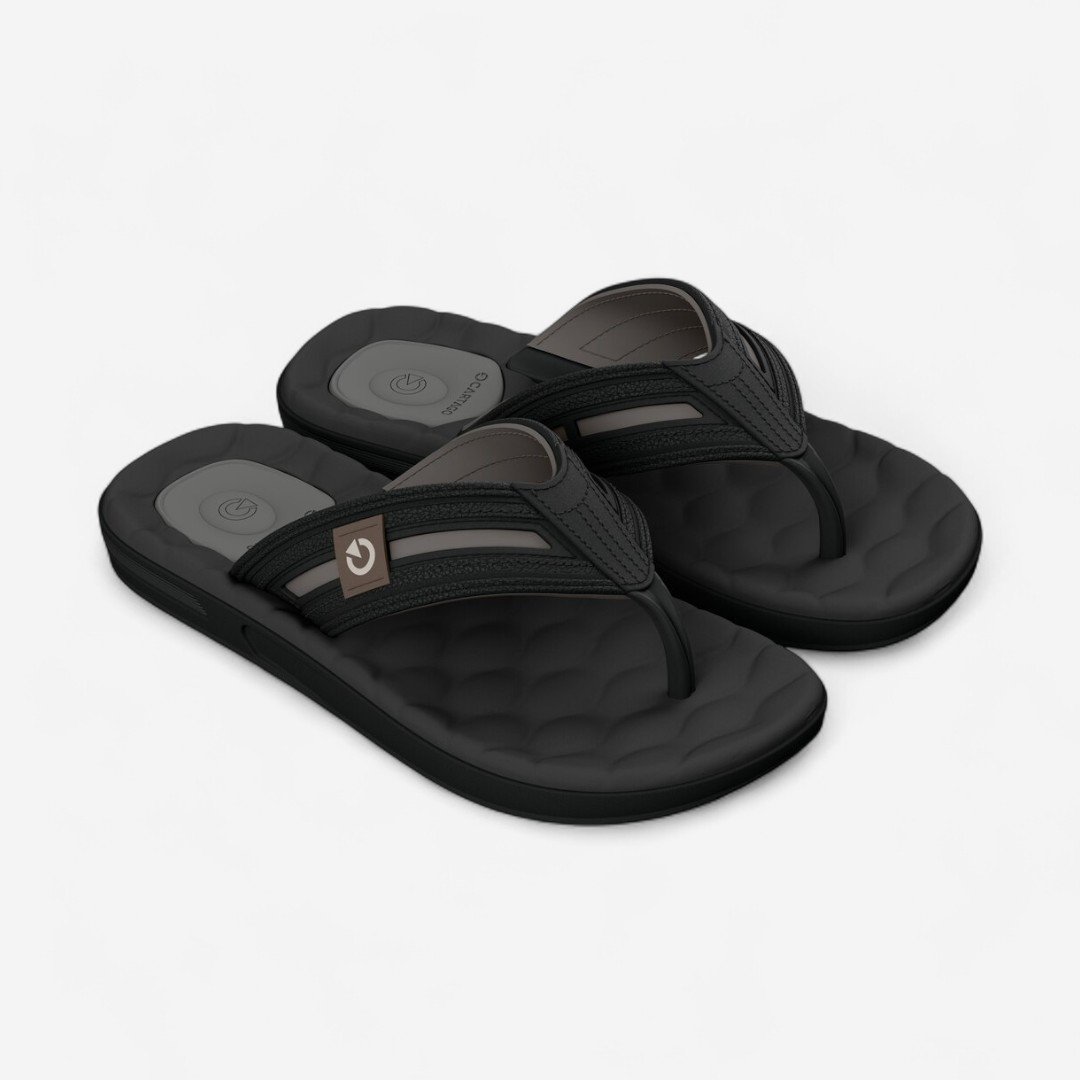 Cor Preto/Bege