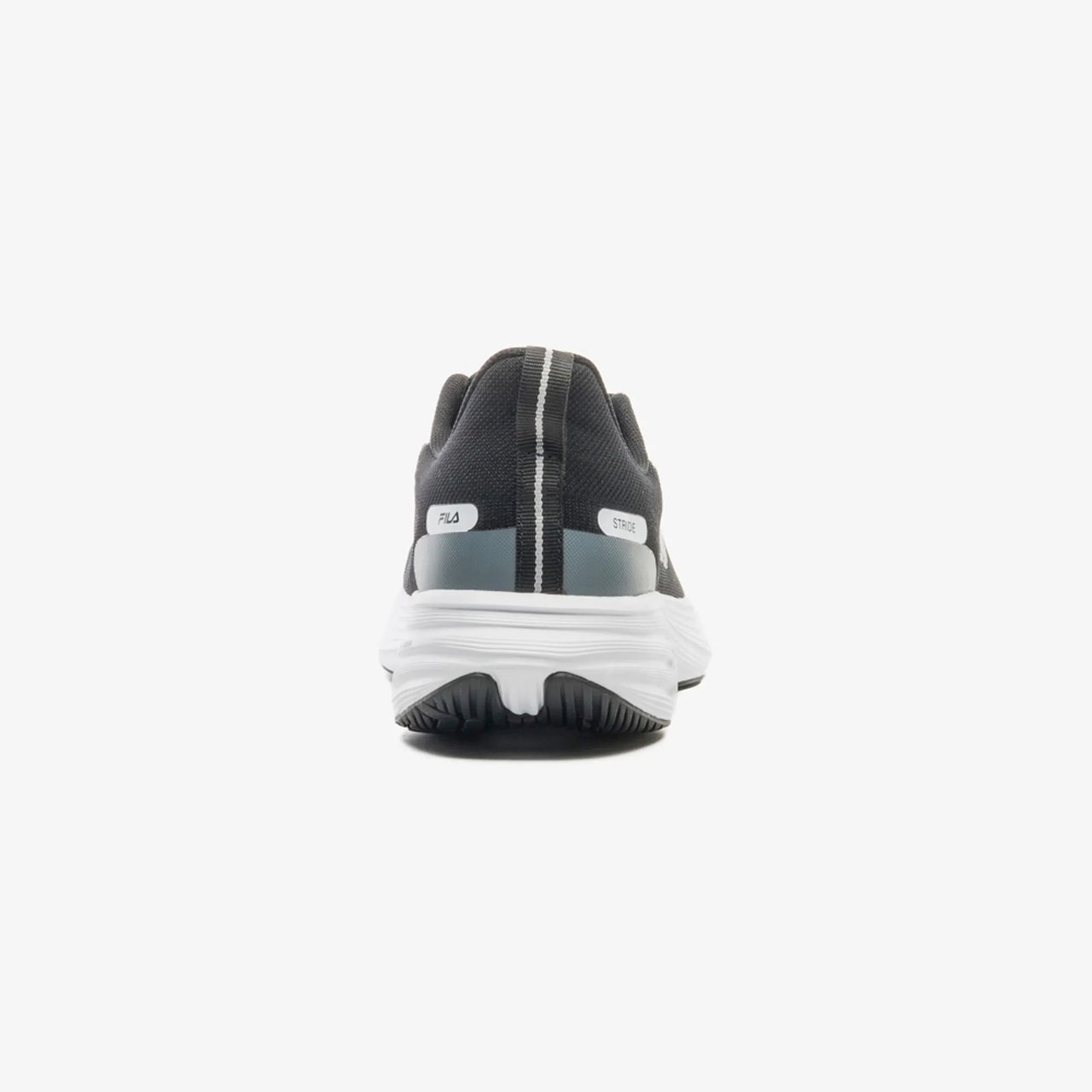 Tênis Fila Stride Masculino Preto Preto/Branco/Grafite 6