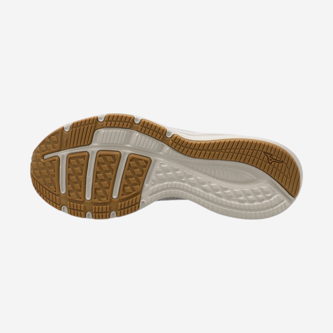 Tênis de Corrida Masculino Mizuno Cool Ride 3 Cinza Cinza 8