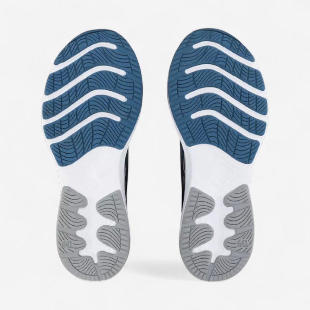 Tênis Asics Gel-Sparta 2 Masculino Cinza Cinza/Azul 4