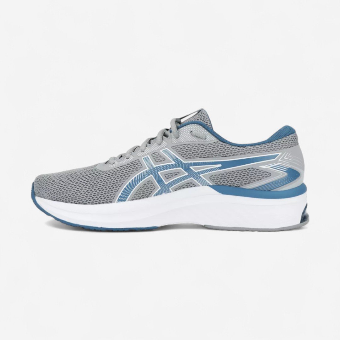 Tênis Asics Gel-Sparta 2 Masculino Cinza Cinza/Azul 5