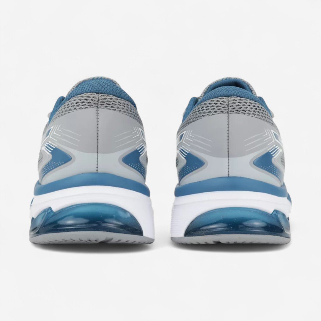 Tênis Asics Gel-Sparta 2 Masculino Cinza Cinza/Azul 6