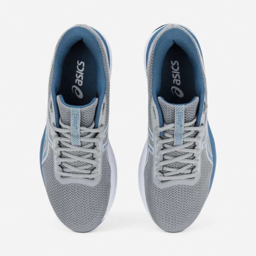 Tênis Asics Gel-Sparta 2 Masculino Cinza Cinza/Azul 7