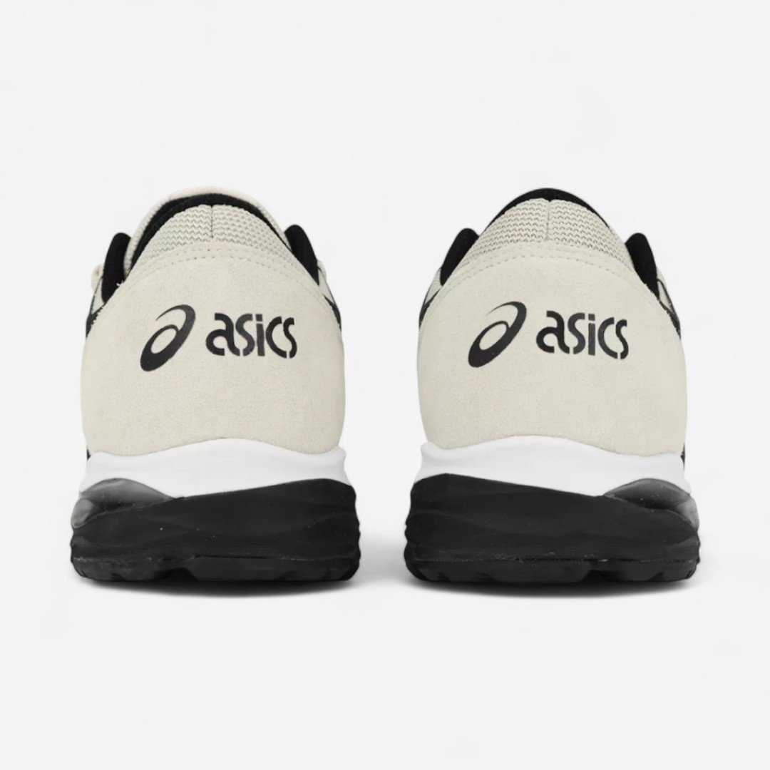 Tênis Asics Gel-Takumi Masculino Cinza Claro Bege/Preto 3