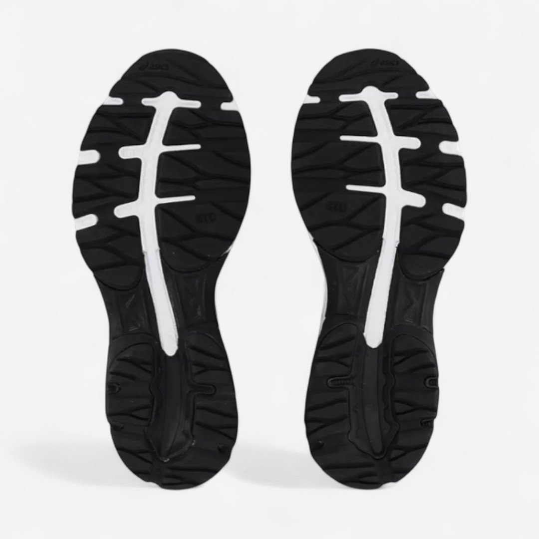 Tênis Asics Gel-Takumi Masculino Cinza Claro Bege/Preto 5