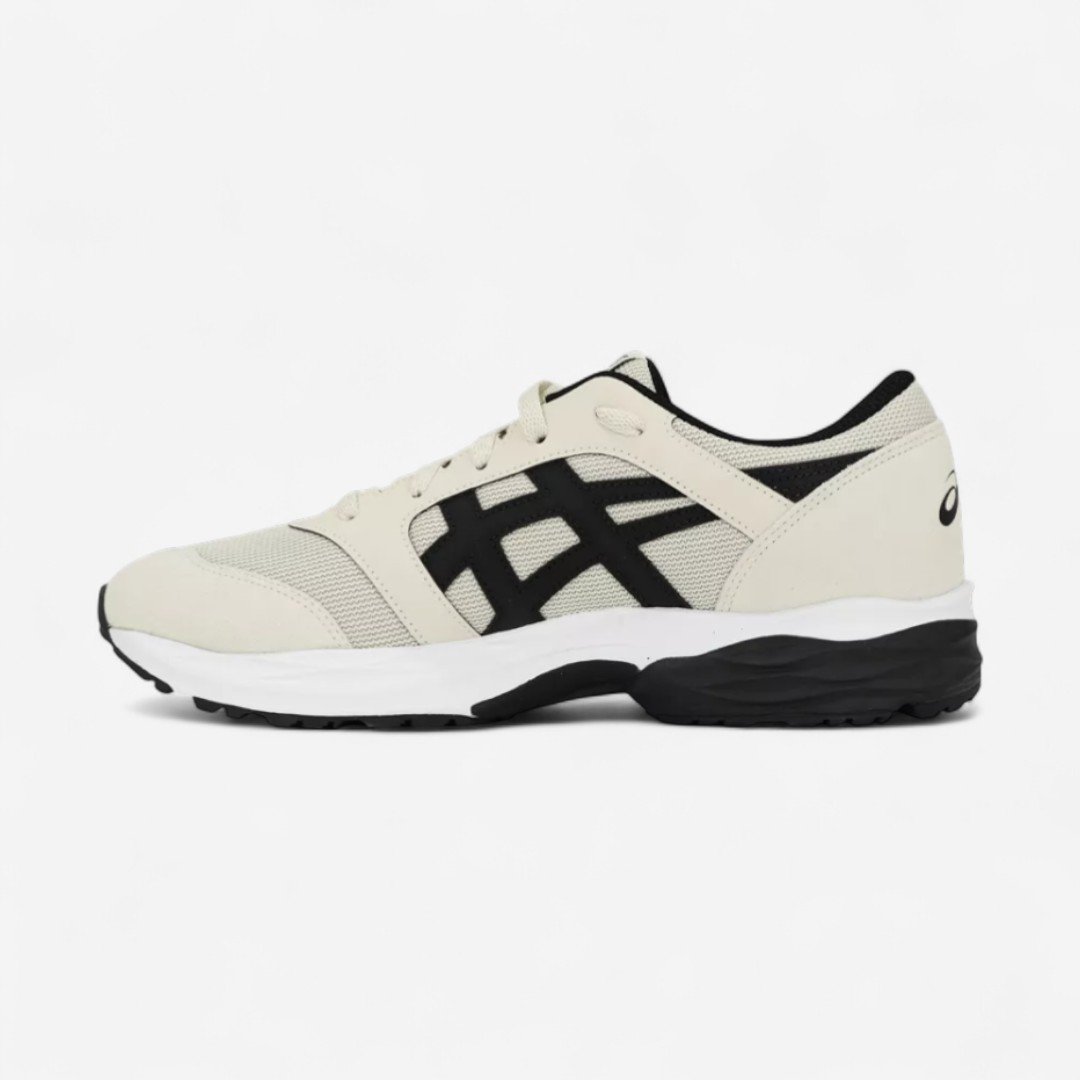 Tênis Asics Gel-Takumi Masculino Cinza Claro Bege/Preto 6