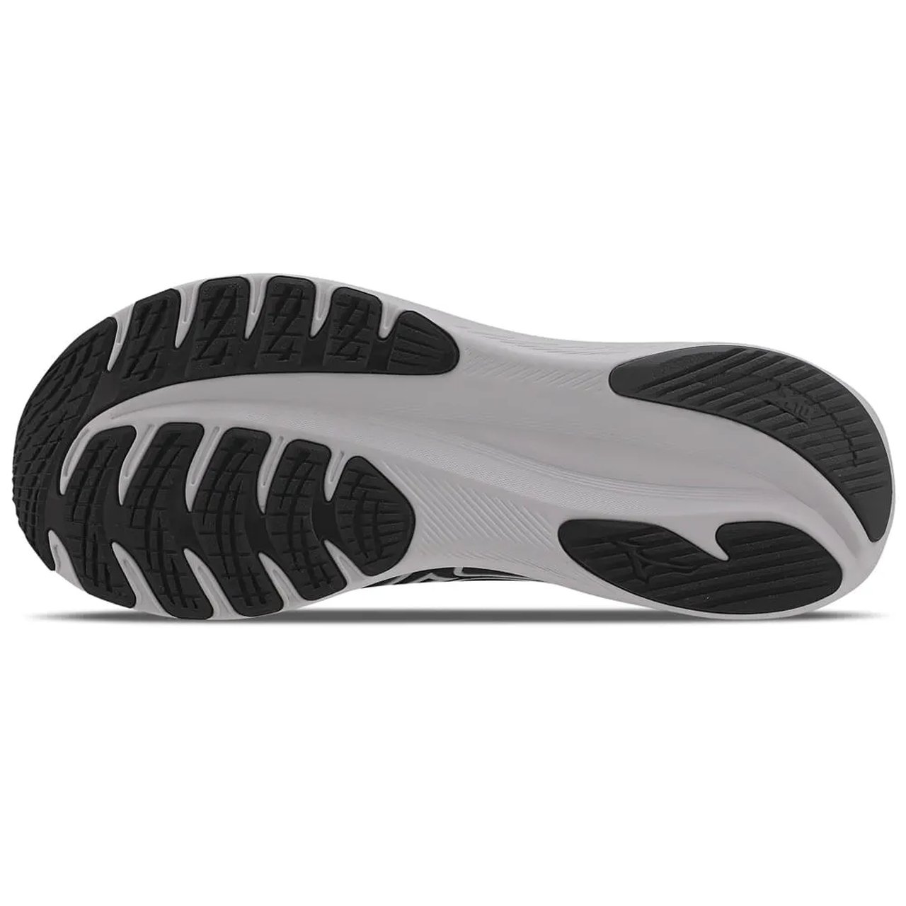 Tênis de Corrida Masculino Mizuno Base Ride Preto Preto 5