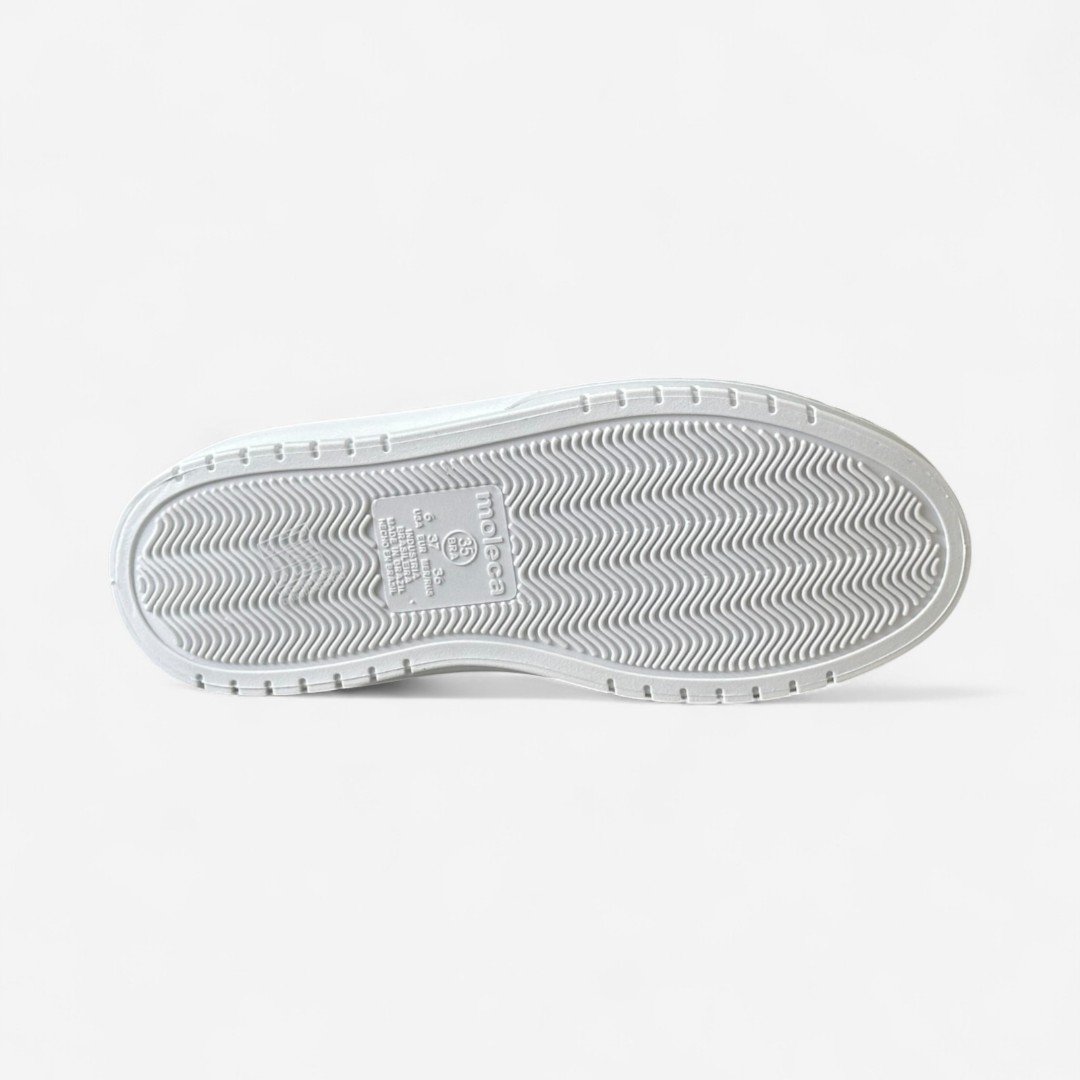 Tênis Moleca Slip On Casual Feminino Caramelo Marrom 6