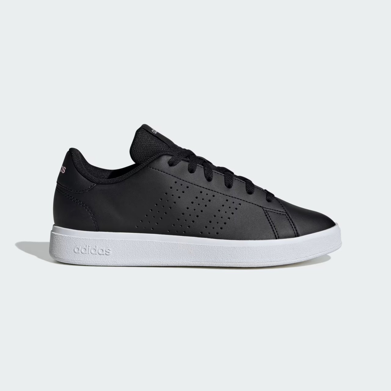 Tênis Infantil Adidas Advantage ID3888 Preto
