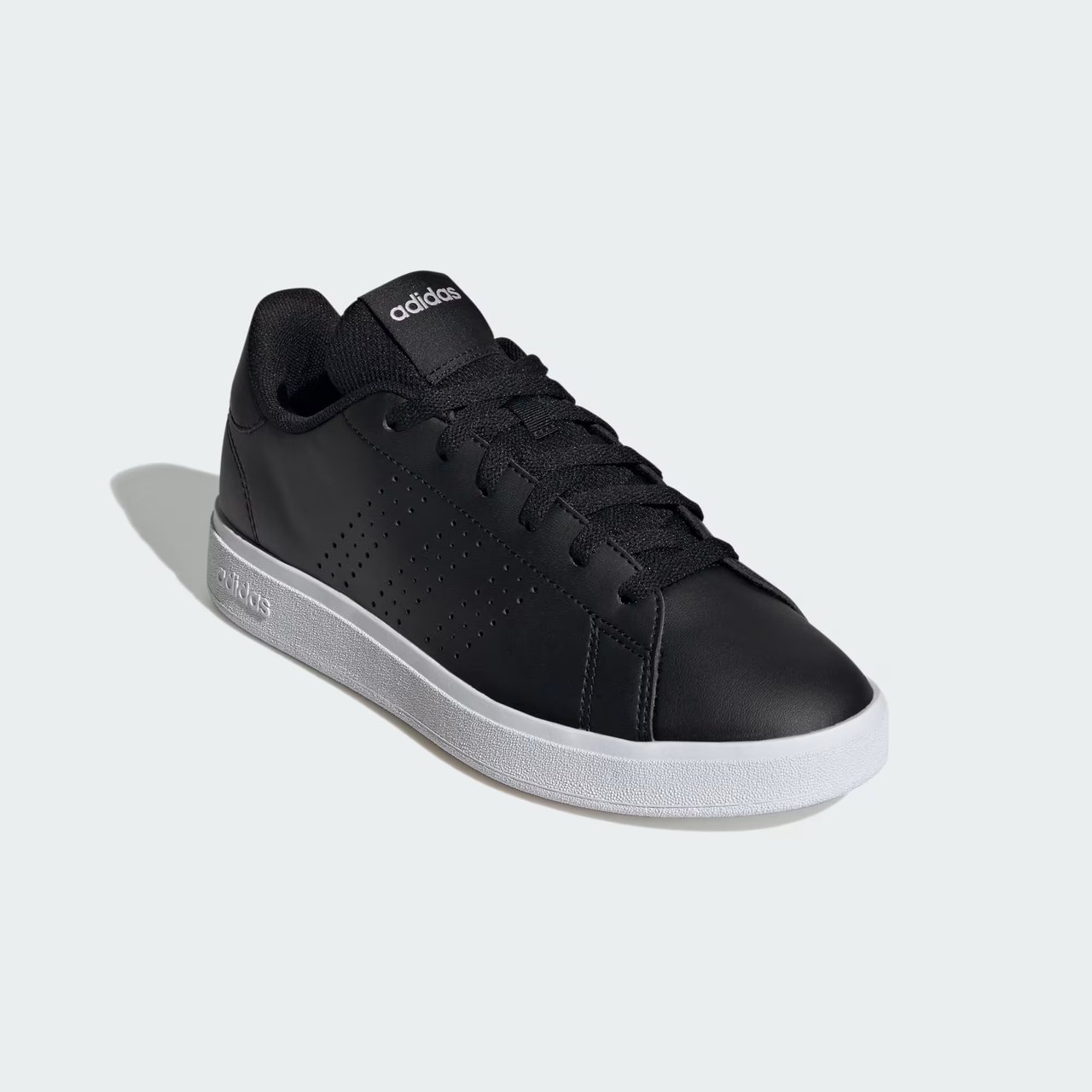 Tênis Adidas Advantage Base 2.0 Preto Preto 2