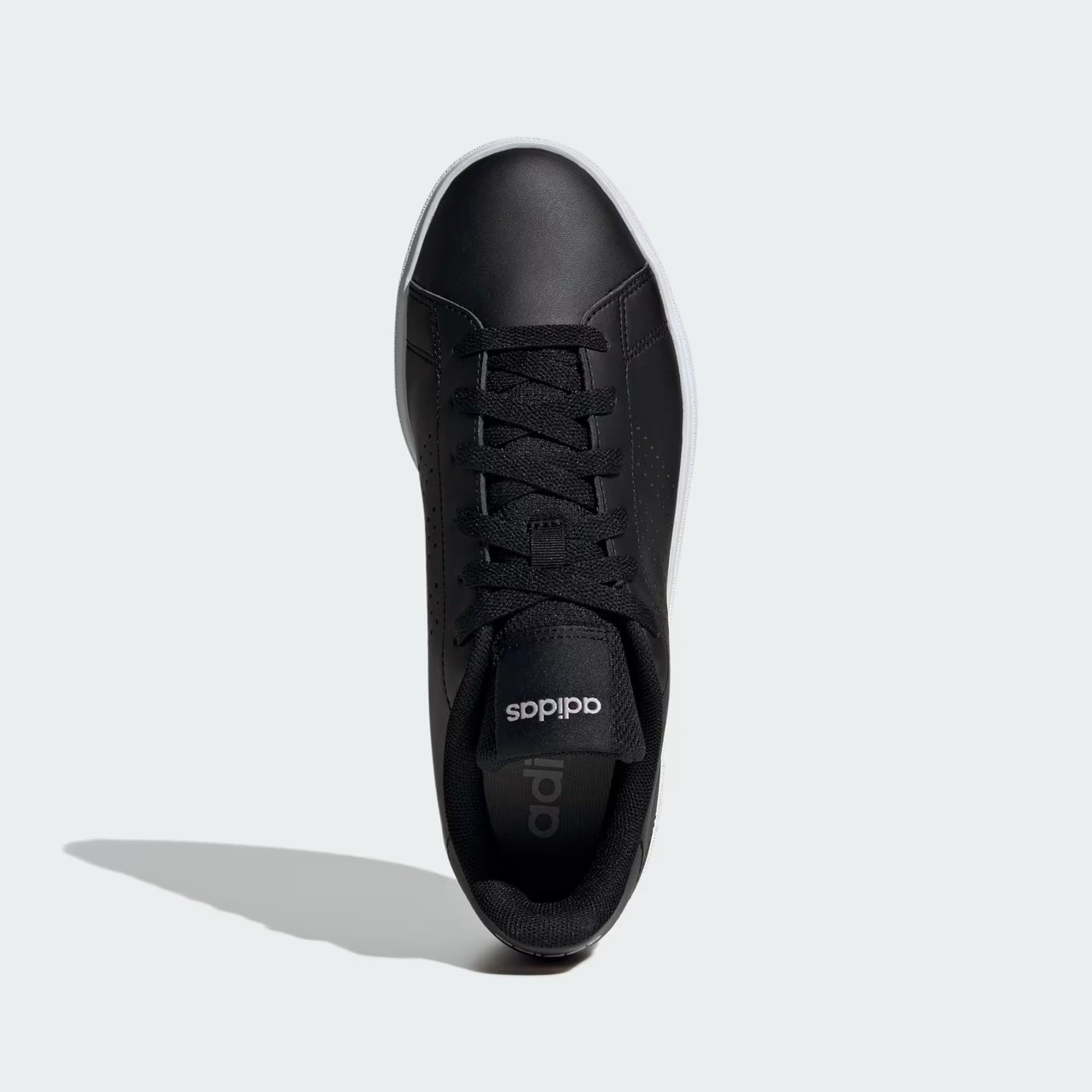 Tênis Adidas Advantage Base 2.0 Preto Preto 3