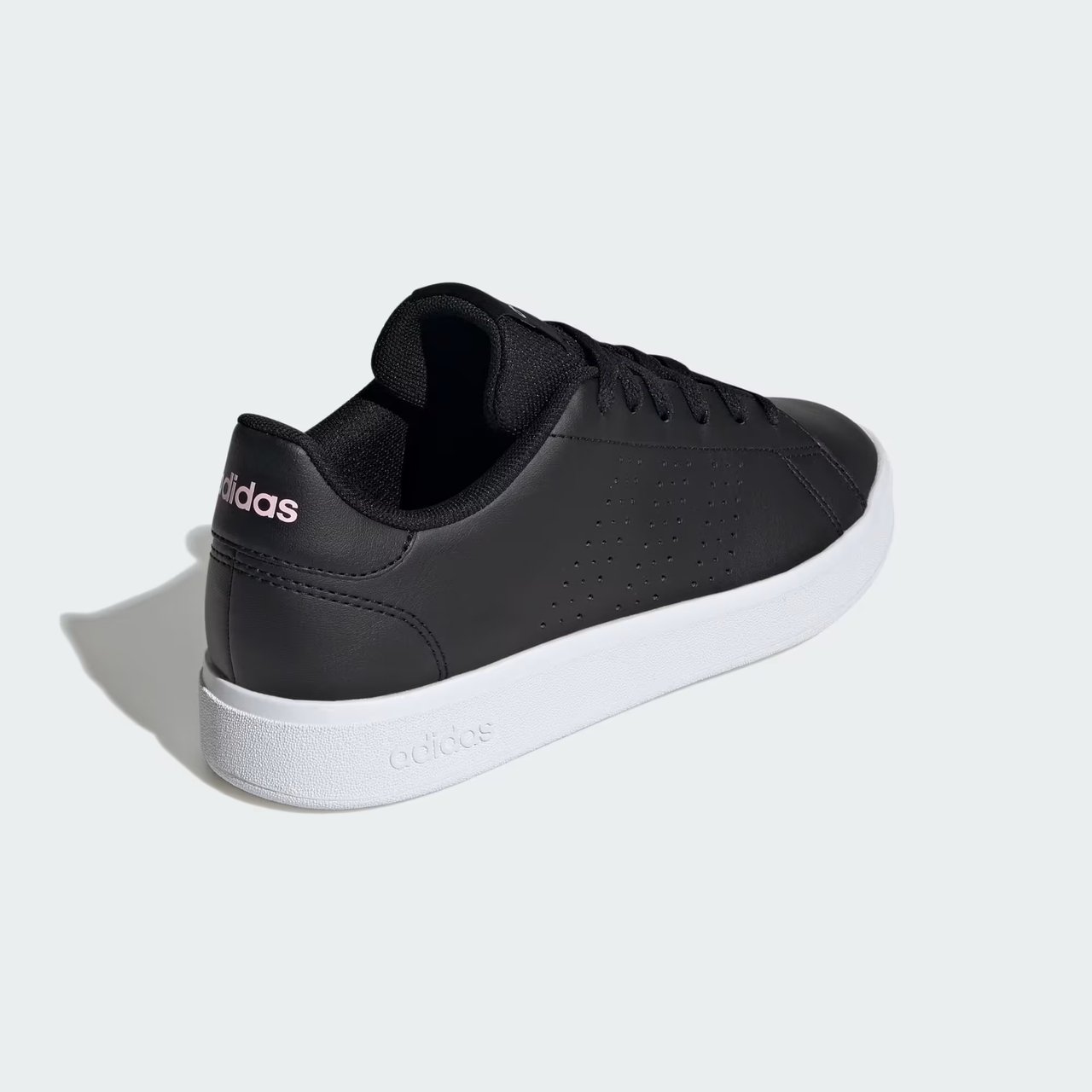 Tênis Adidas Advantage Base 2.0 Preto Preto 5