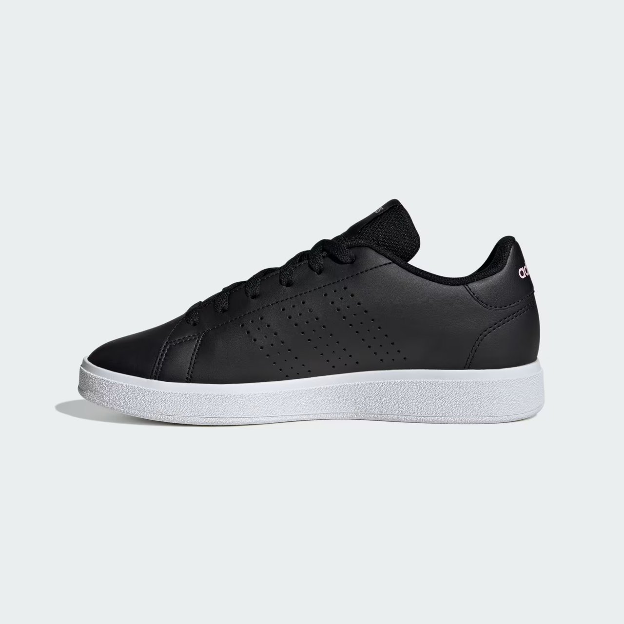 Tênis Adidas Advantage Base 2.0 Preto Preto 6