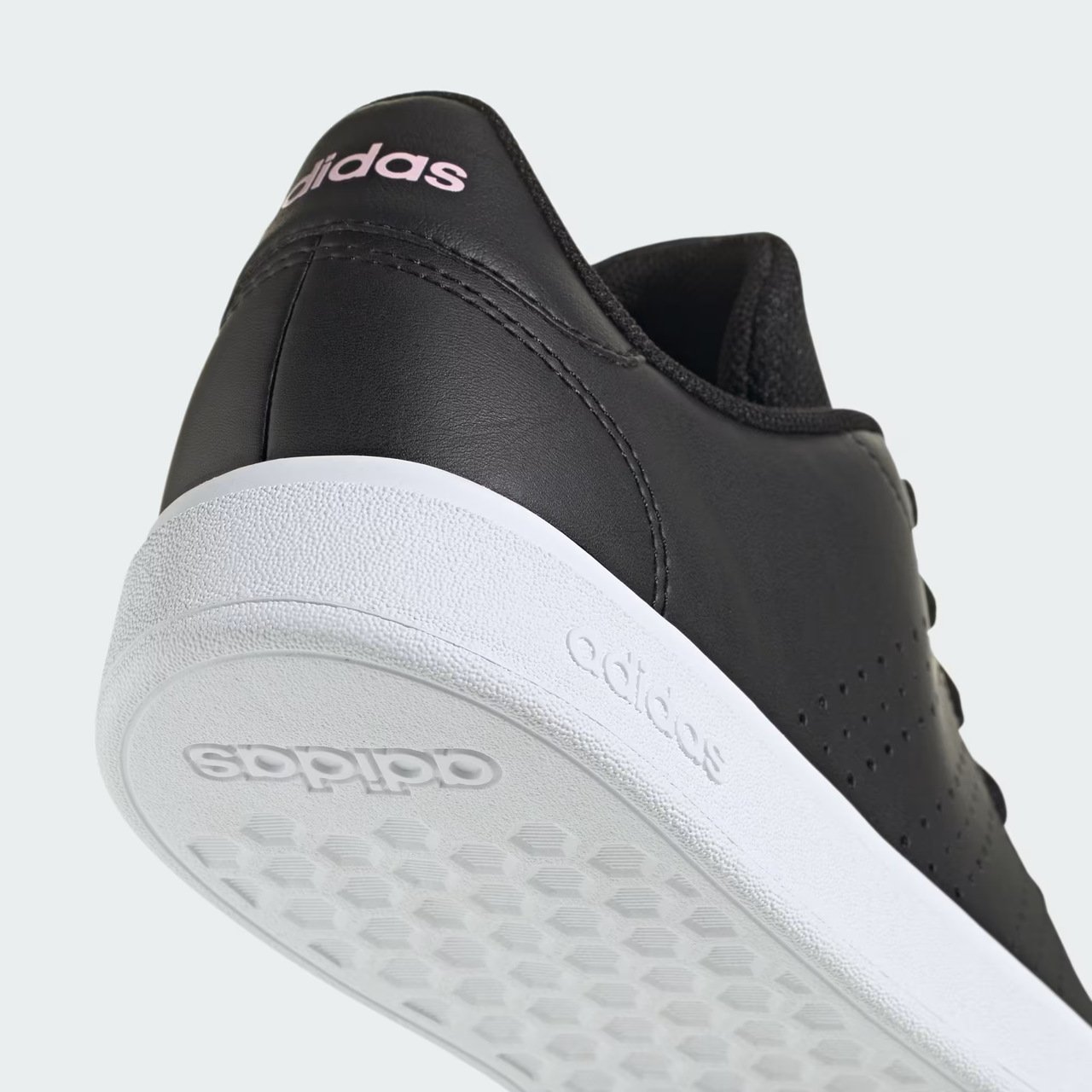 Tênis Adidas Advantage Base 2.0 Preto Preto 7