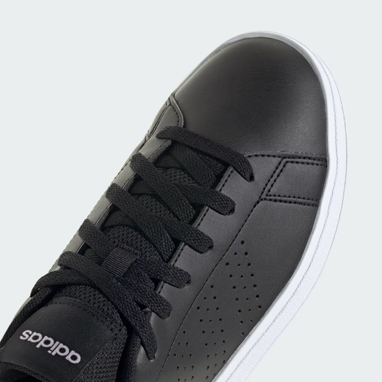 Tênis Adidas Advantage Base 2.0 Preto Preto 8