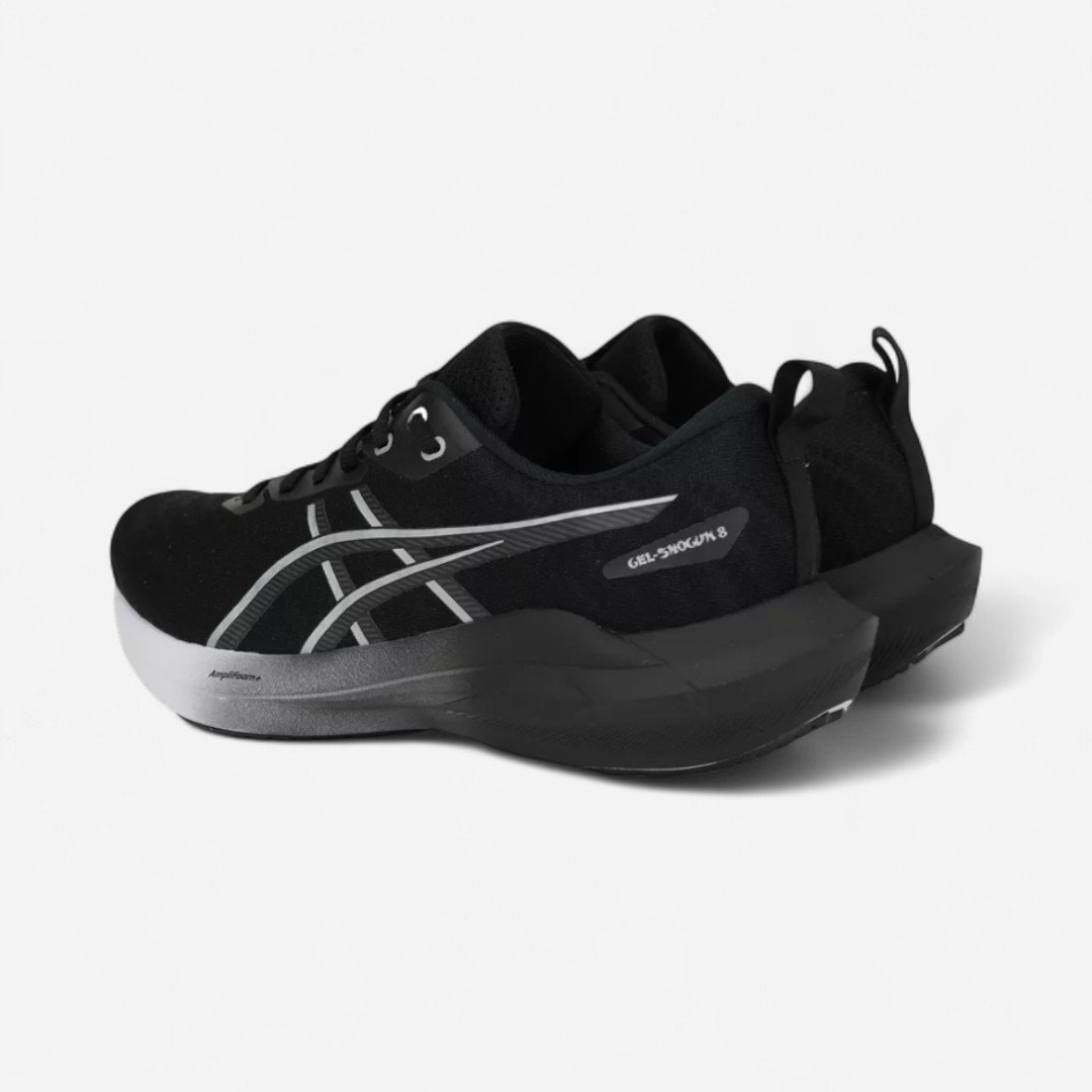 Tênis De Corrida Asics Gel-Shogun 8 Masculino Preto Preto 3