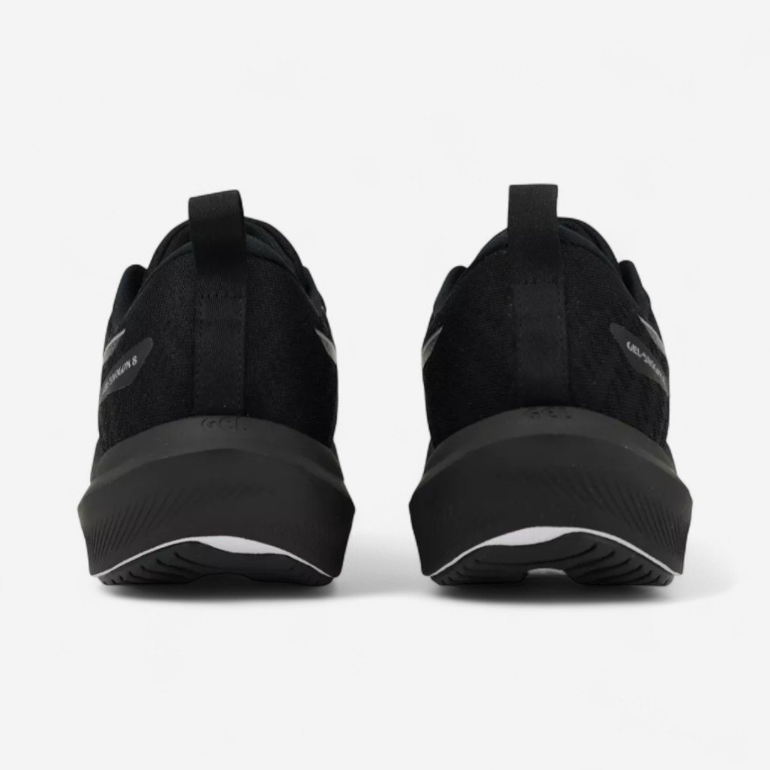 Tênis De Corrida Asics Gel-Shogun 8 Masculino Preto Preto 4