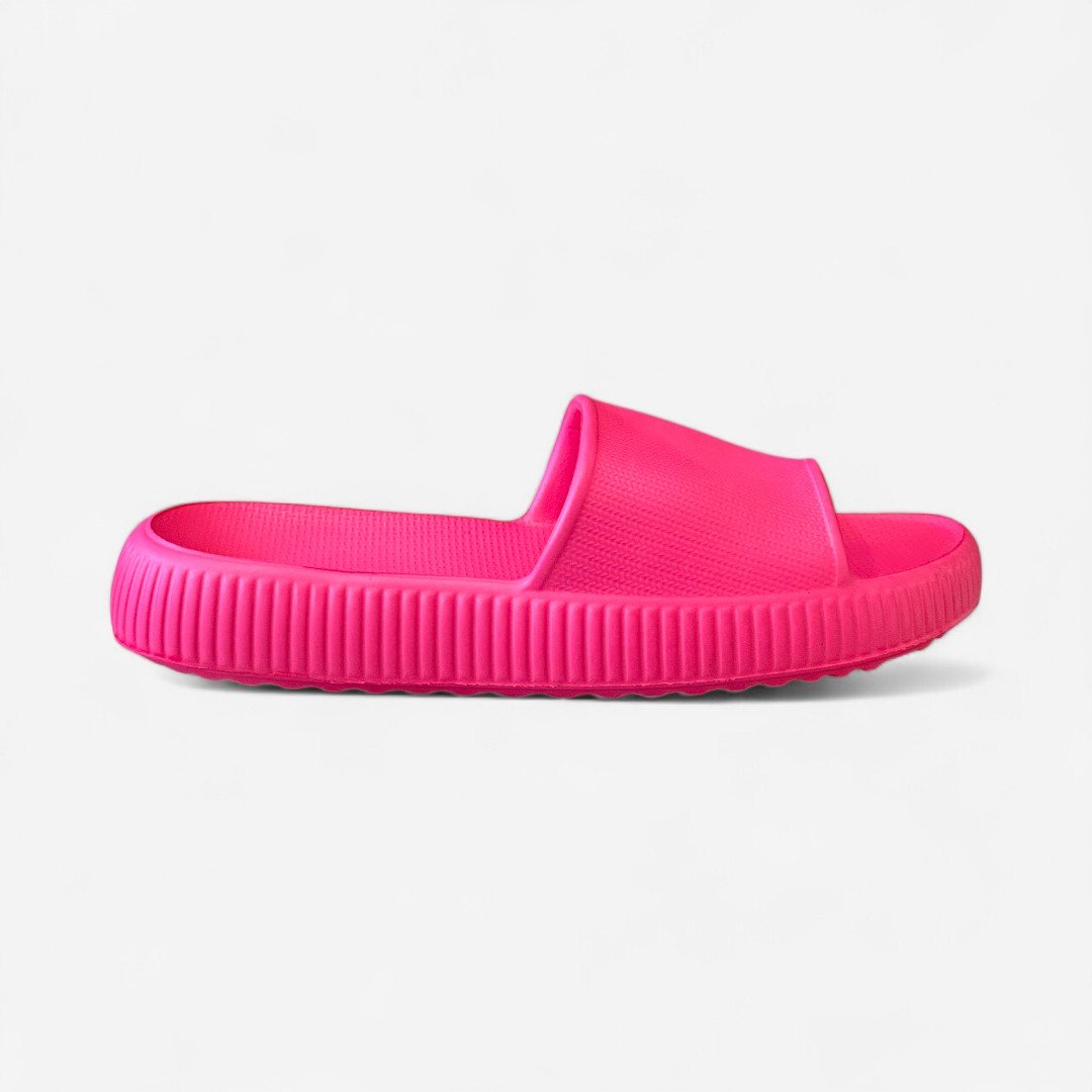 Chinelo Slide Nuvem Feminino Pink