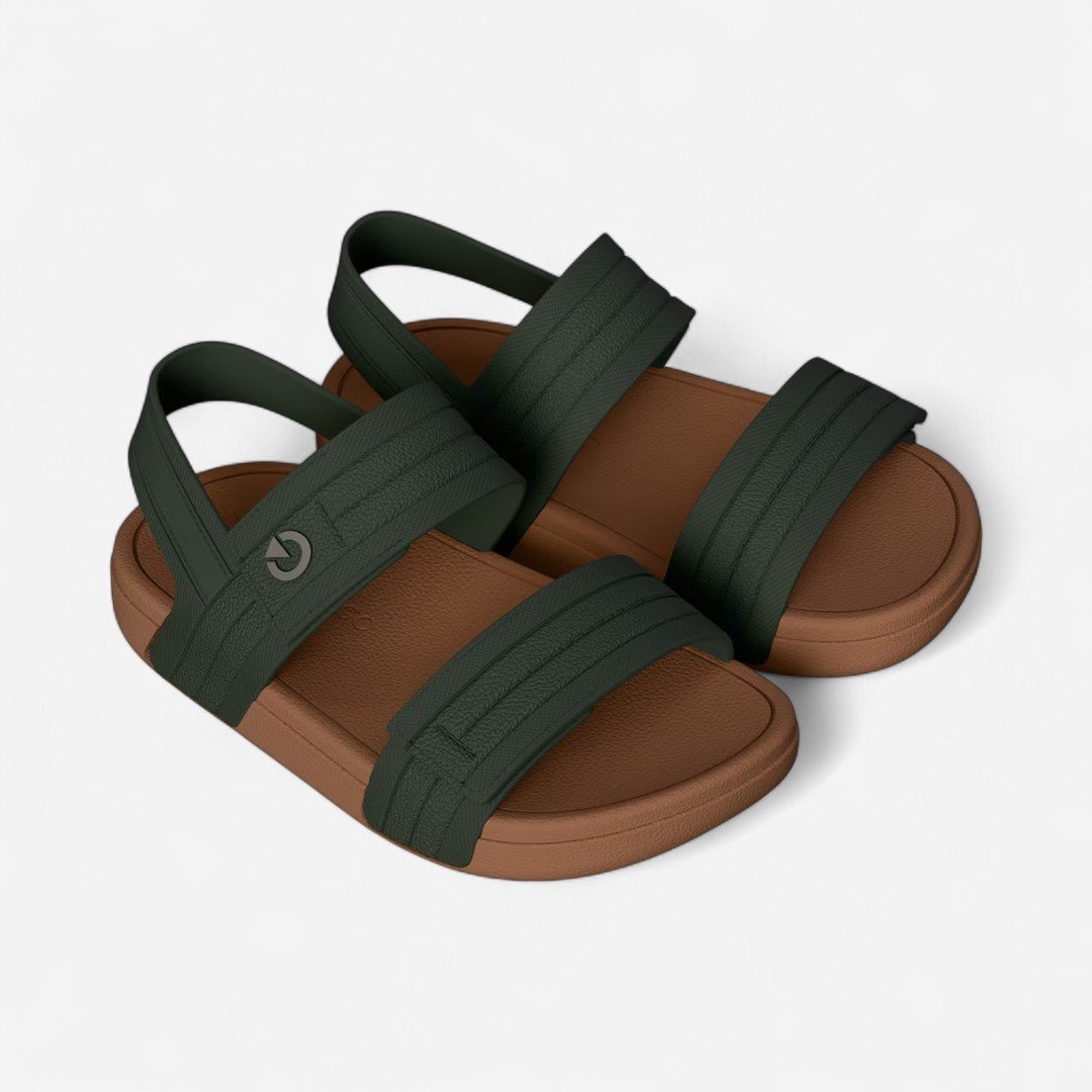 Papete Cartago Atlanta Baby Verde