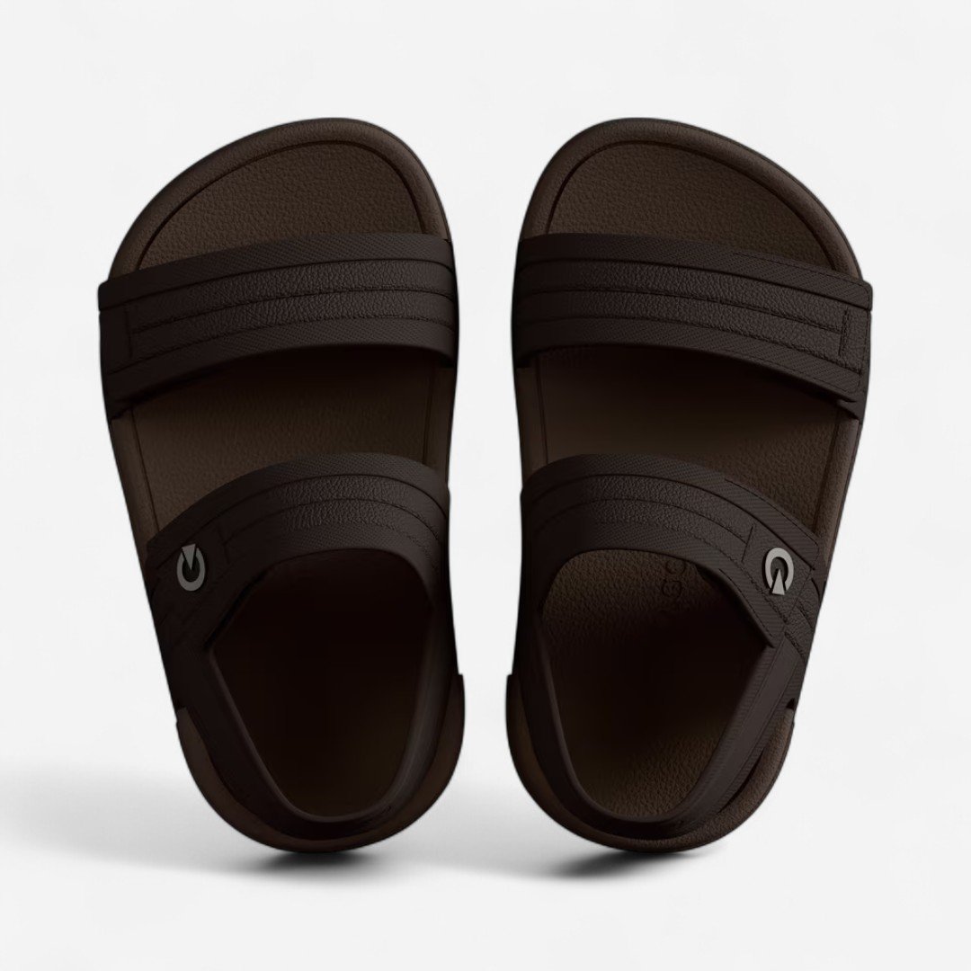 Papete Cartago Atlanta Baby Marrom Marrom 2