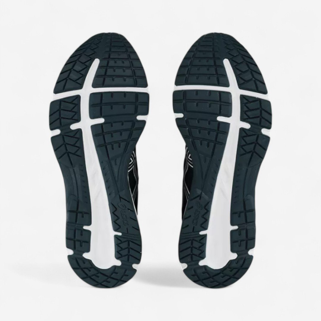 Tênis Asics Raiden 4 Masculino Verde Escuro Verde Petroleo/Branco 6