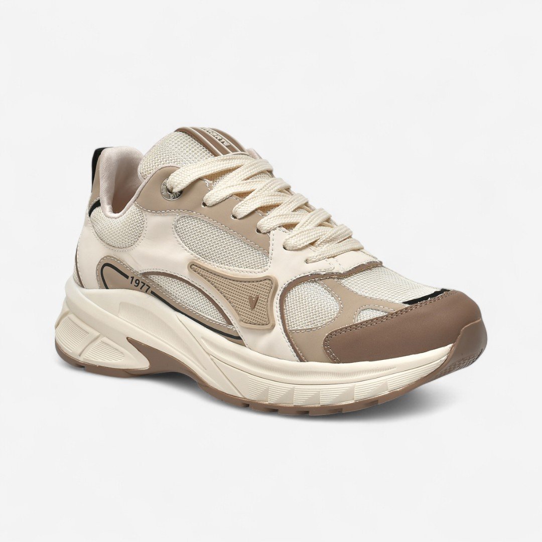 Tênis Via Marte Casual Marrom Toffee 2