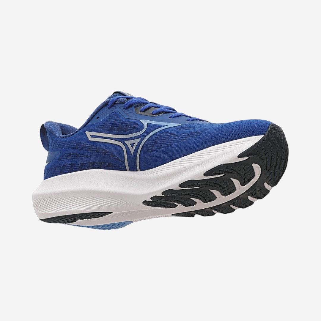 Tênis de Corrida Masculino Mizuno Base Ride Azul Royal 3