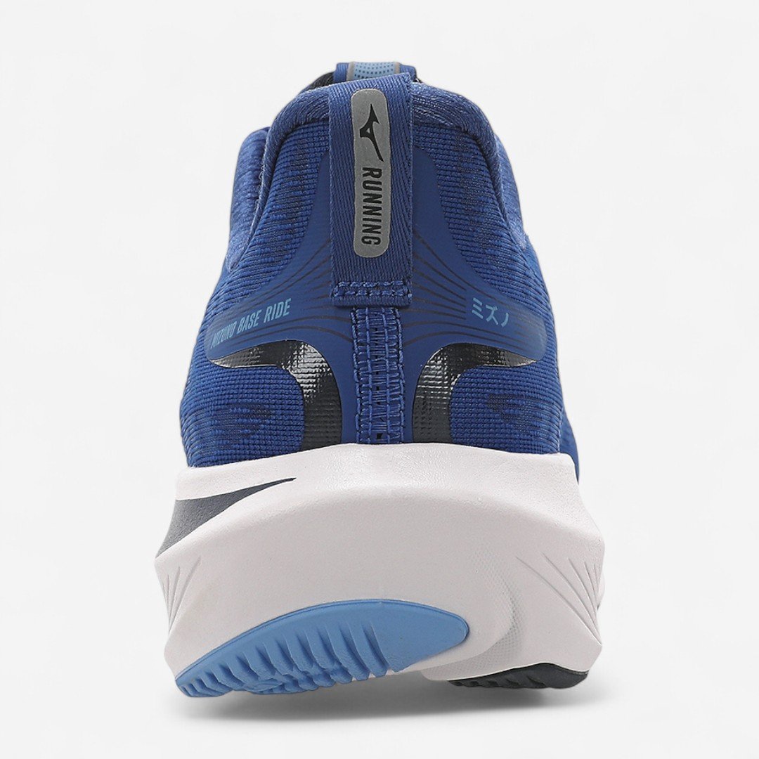 Tênis de Corrida Masculino Mizuno Base Ride Azul Royal 8