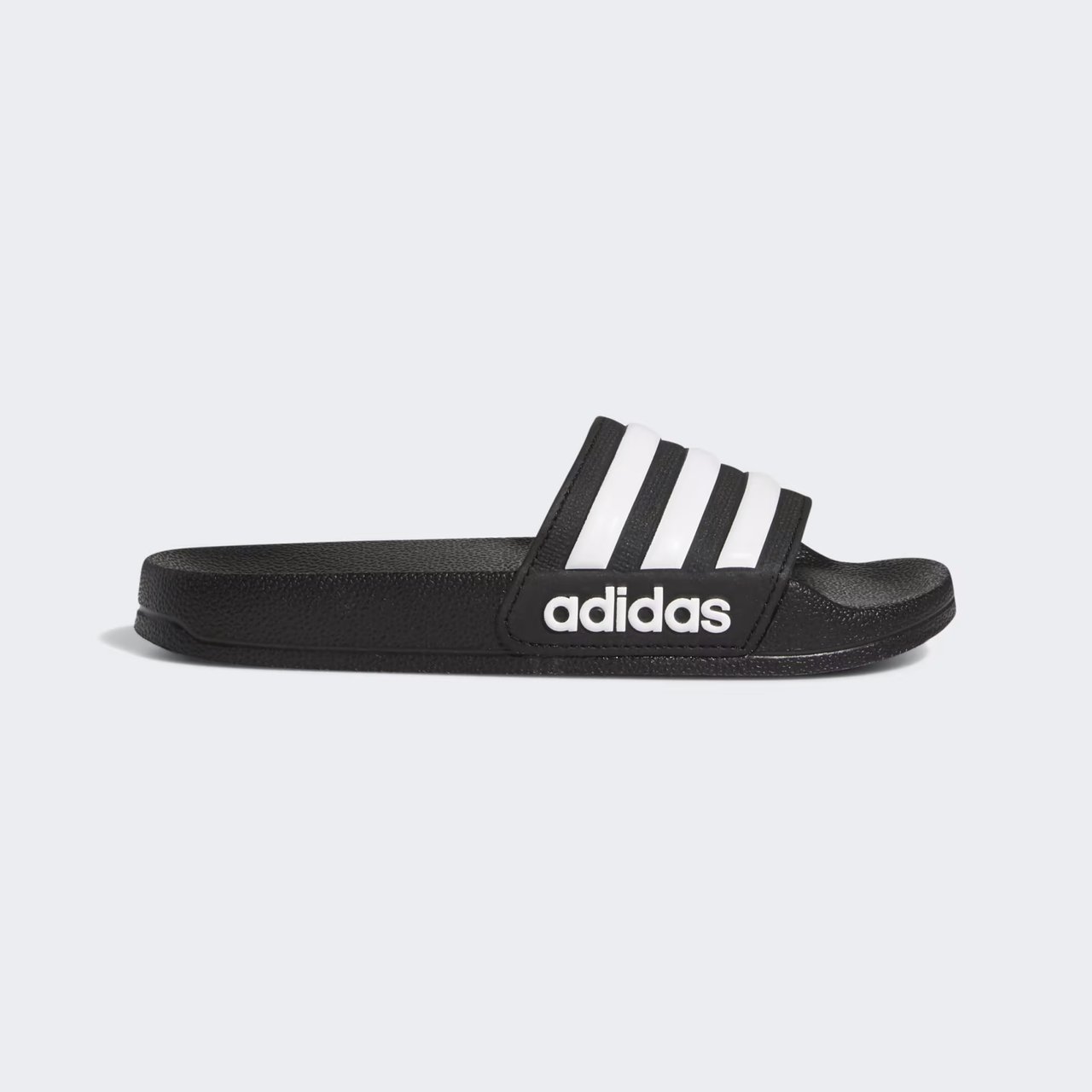 Chinelo Adidas Adilette Shower Infantil Preto