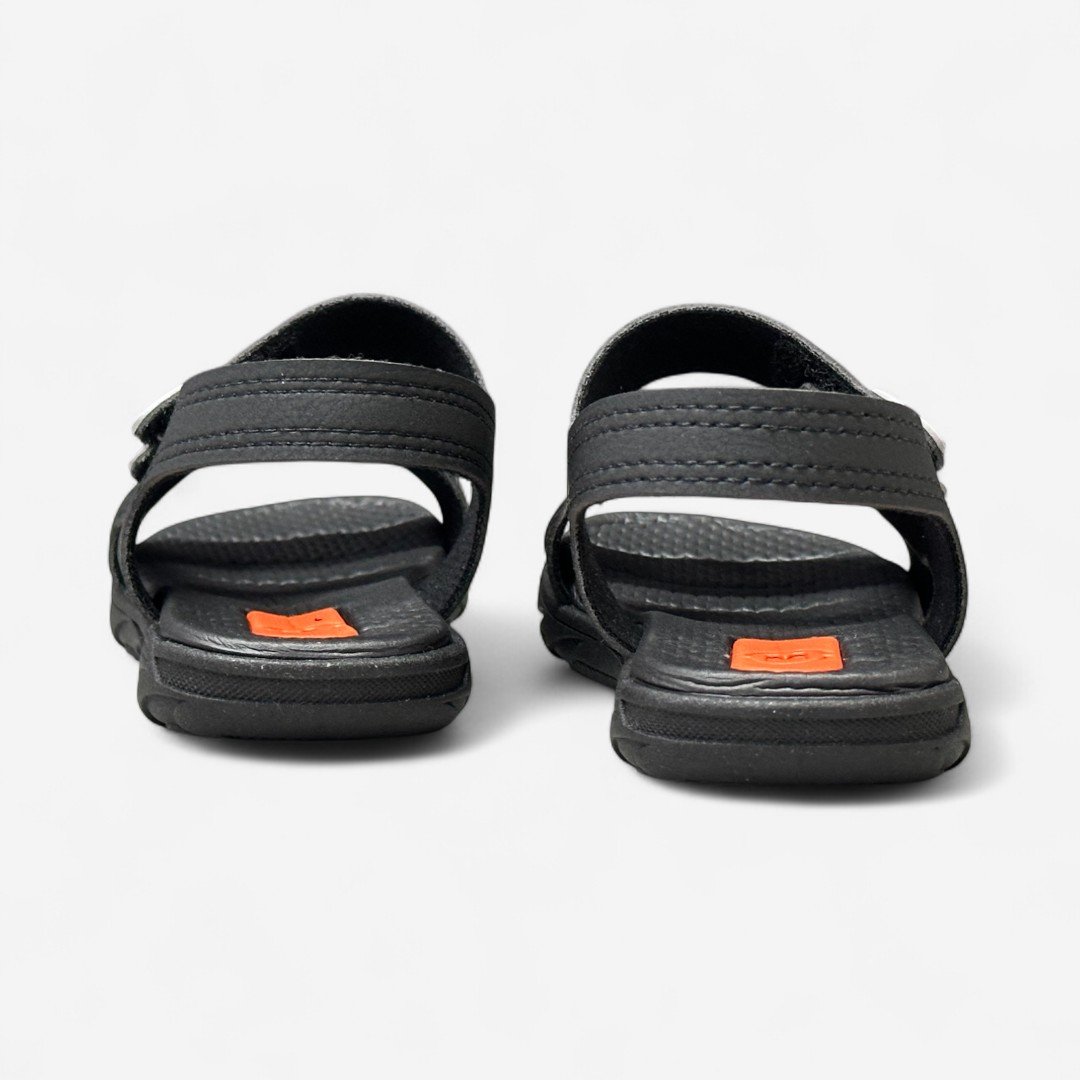 Papete Molekinho Masculina Infantil Preto Preto 5