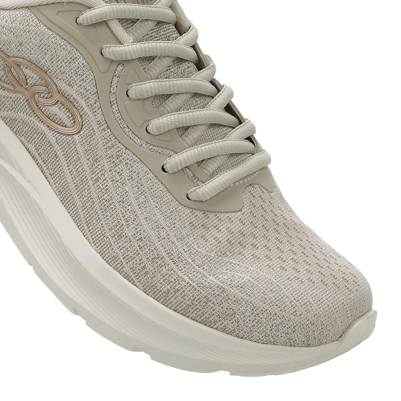 Tênis Olympikus Venus 3 Feminino Marfim Marfim 4