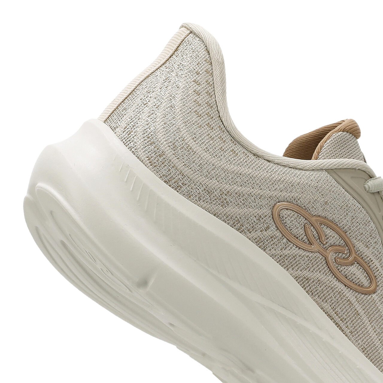 Tênis Olympikus Venus 3 Feminino Marfim Marfim 5