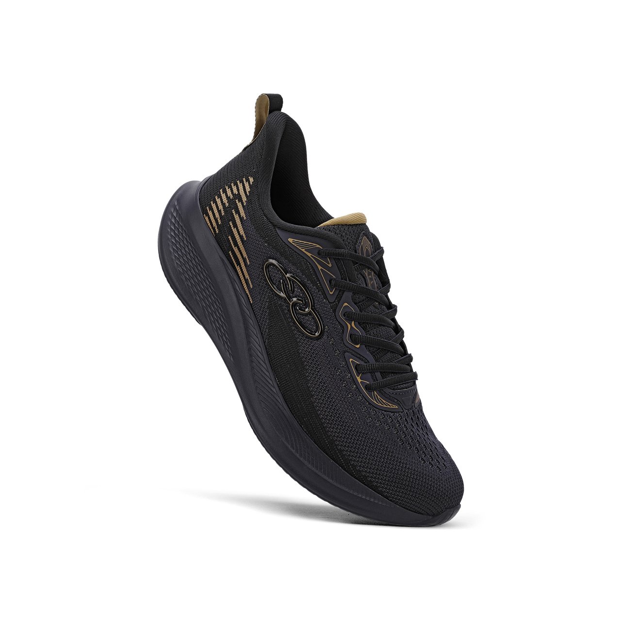 Tênis Olympikus Nível Azul Marinho Marinho/Dourado 2