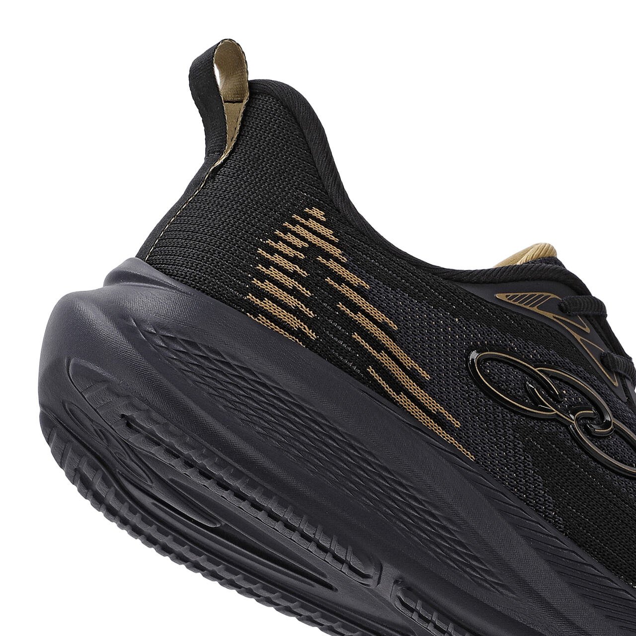 Tênis Olympikus Nível Azul Marinho Marinho/Dourado 3