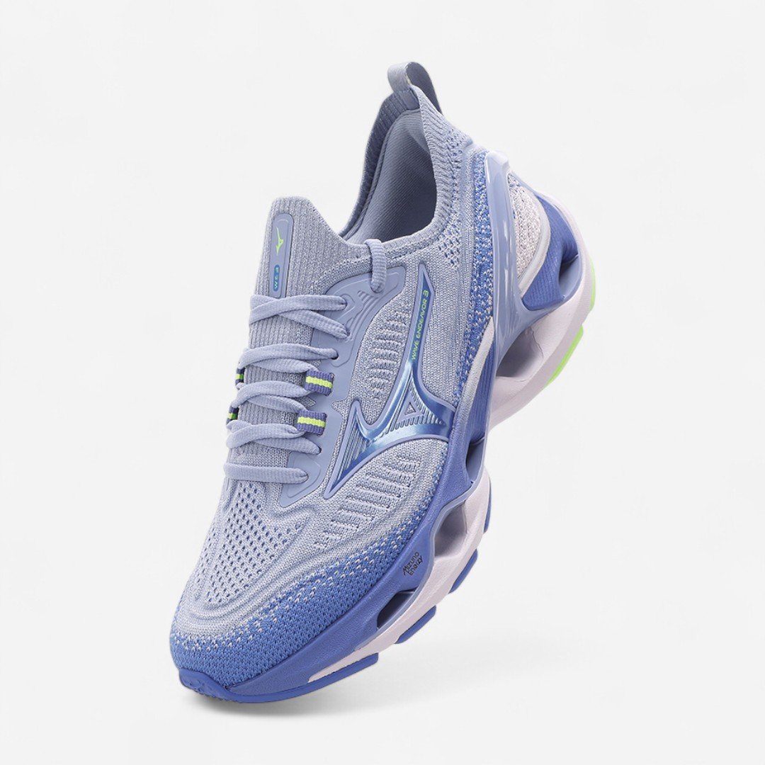 Tênis de Corrida Feminino Wave Endeavor 3 Lilás Lilás 2