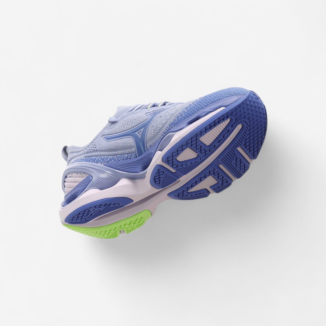 Tênis de Corrida Feminino Wave Endeavor 3 Lilás Lilás 5