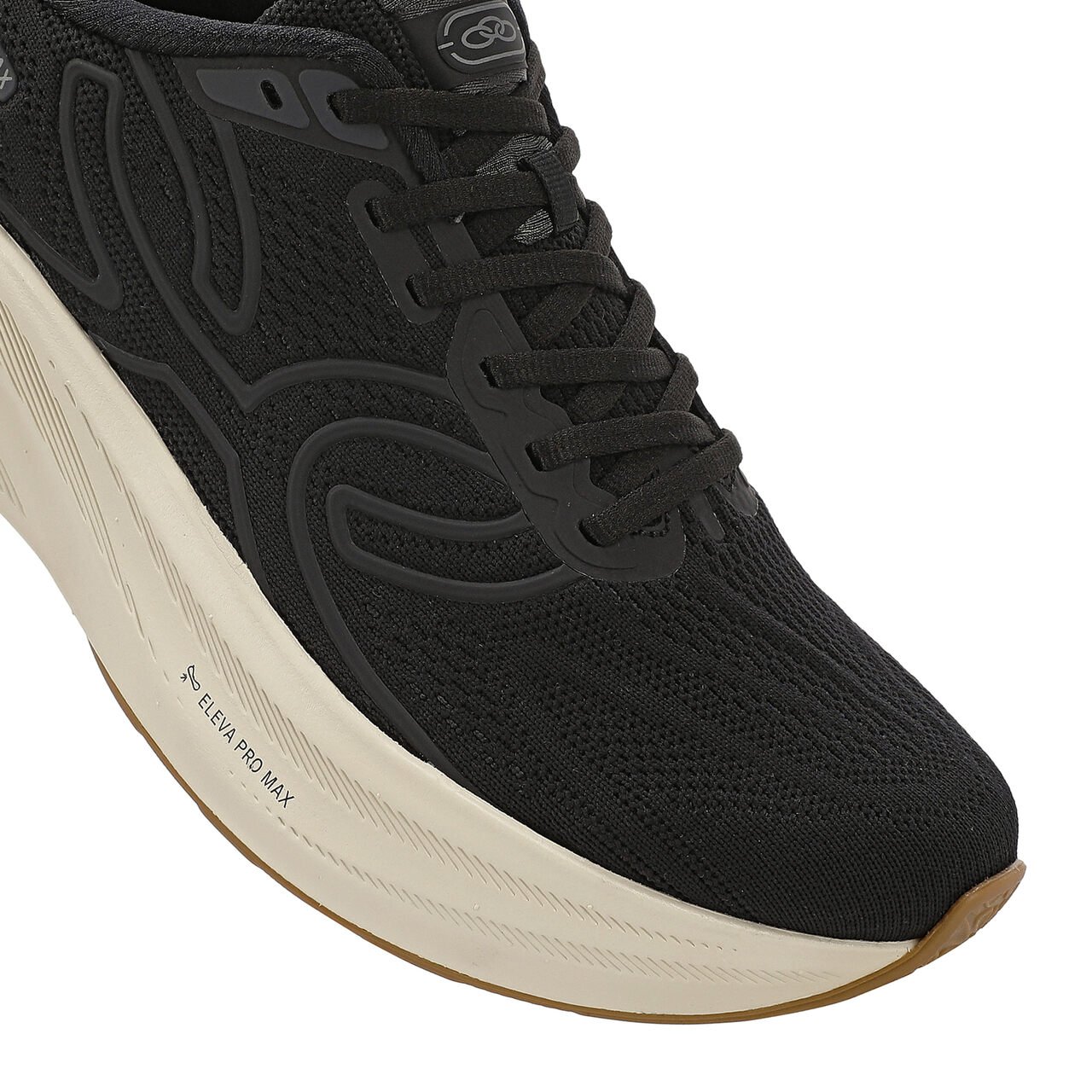 Tênis Olympikus Corre Max Preto Preto/Grafite 5