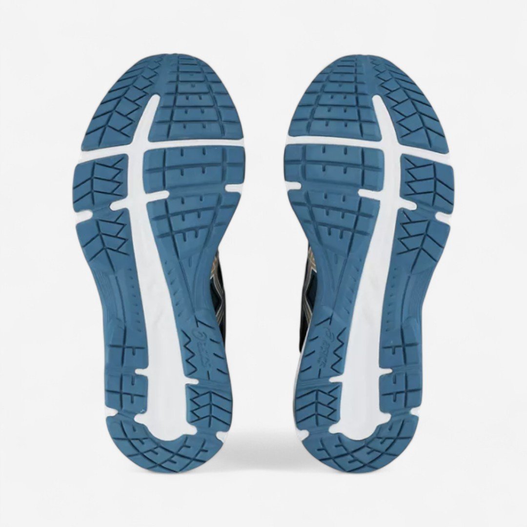 Tênis Asics Raiden 4 Feminino Azul Marinho/Branco 6