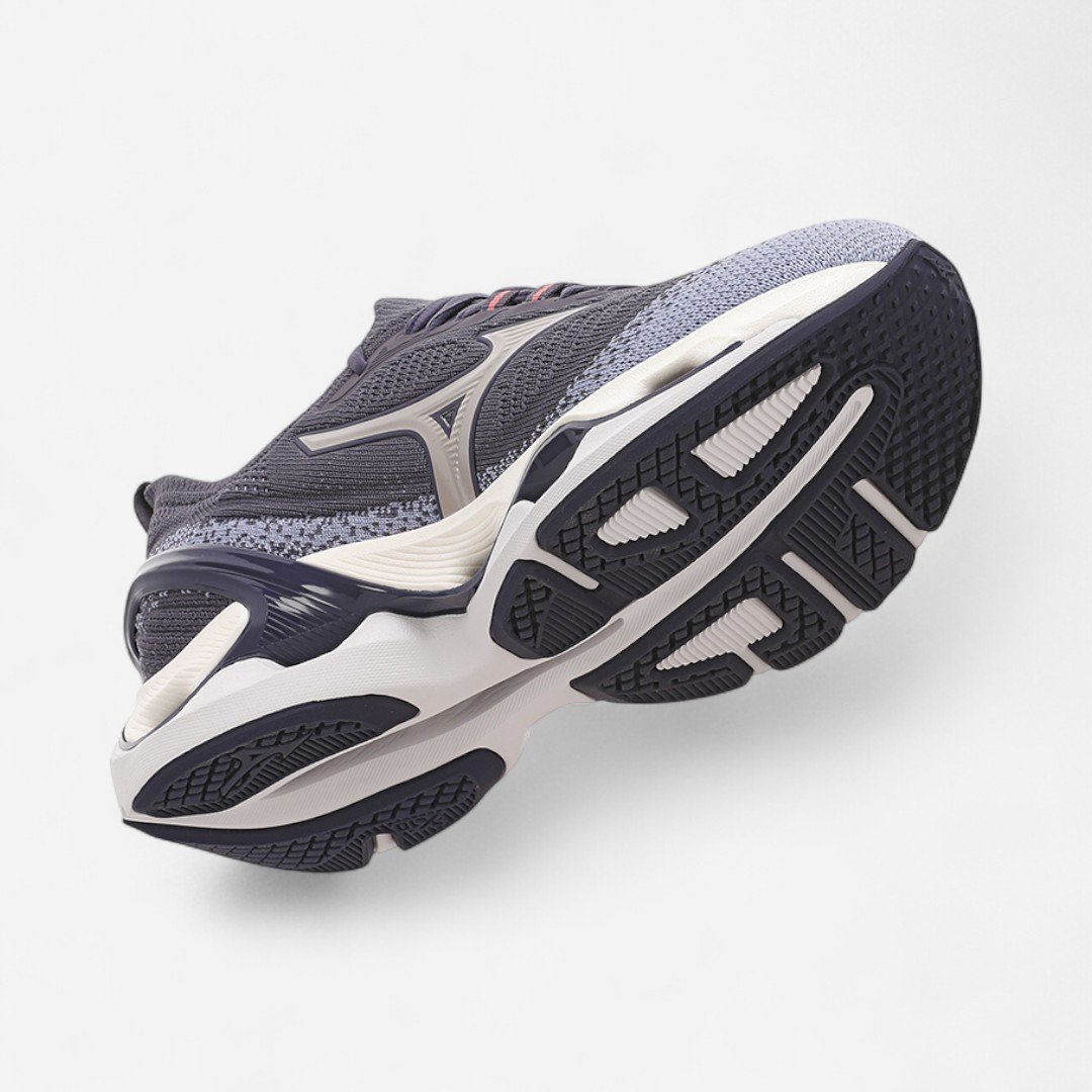 Tênis de Corrida Feminino Wave Endeavor 3 Ameixa Ameixa/Coral 5