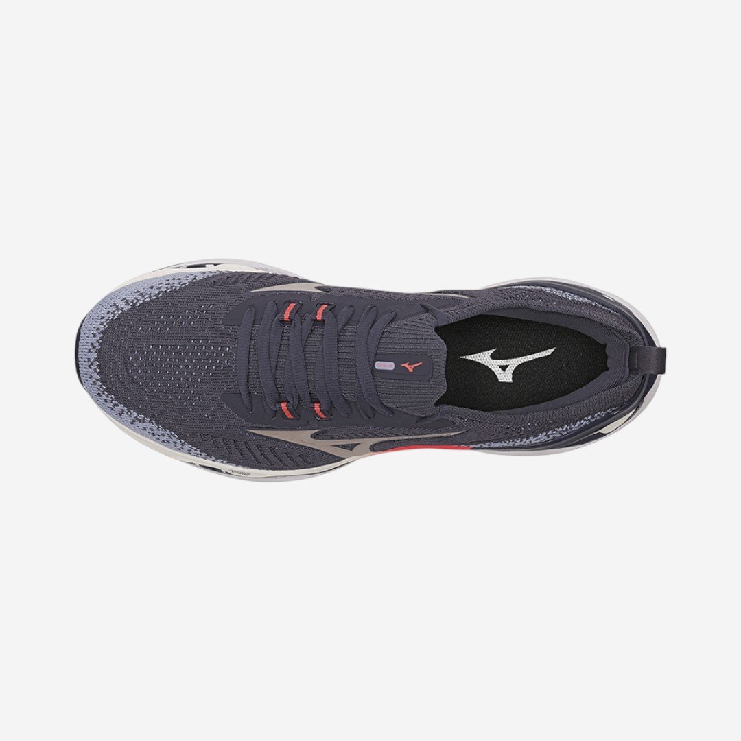 Tênis de Corrida Feminino Wave Endeavor 3 Ameixa Ameixa/Coral 7