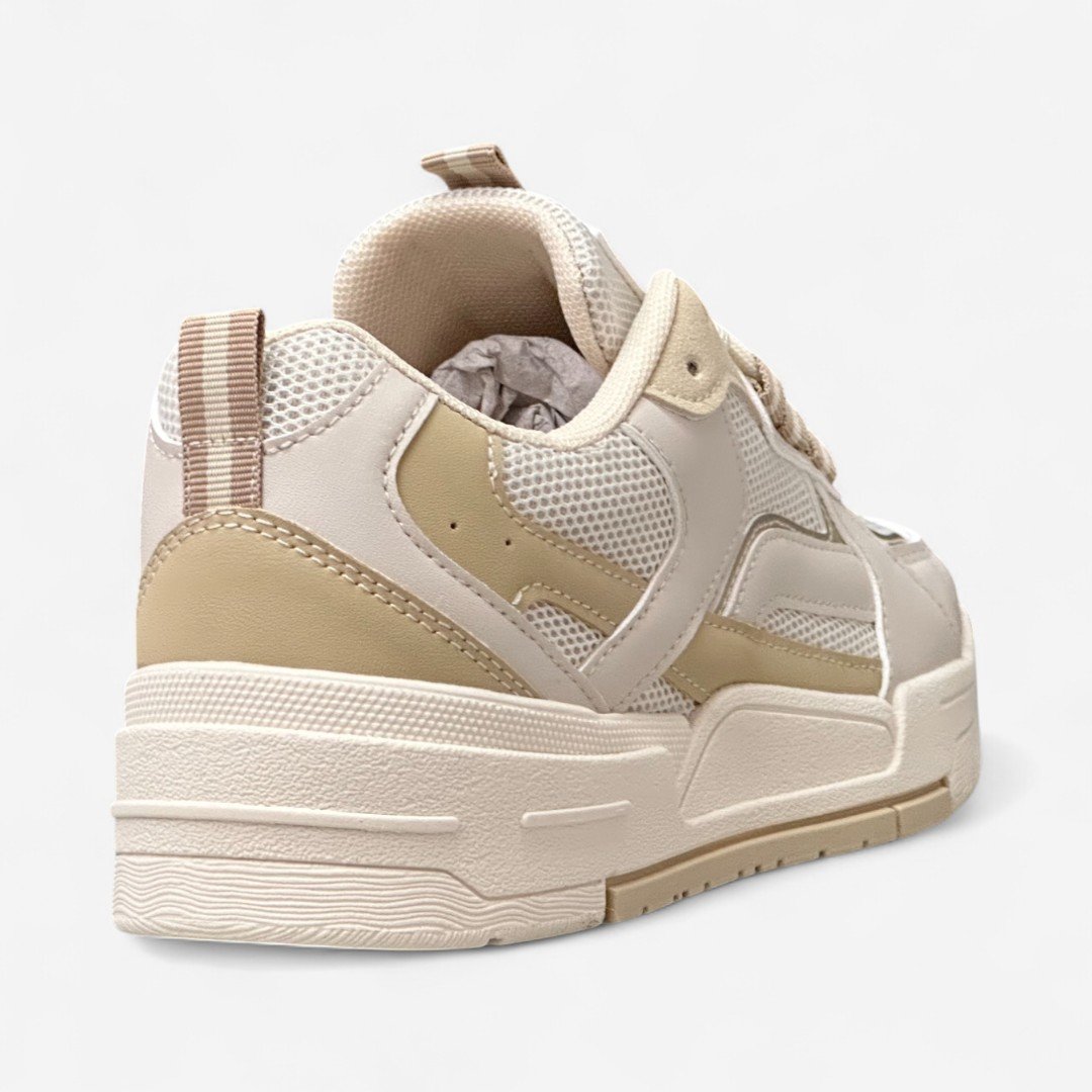 Tênis Ramarim Casual Feminino Natural Natural 5