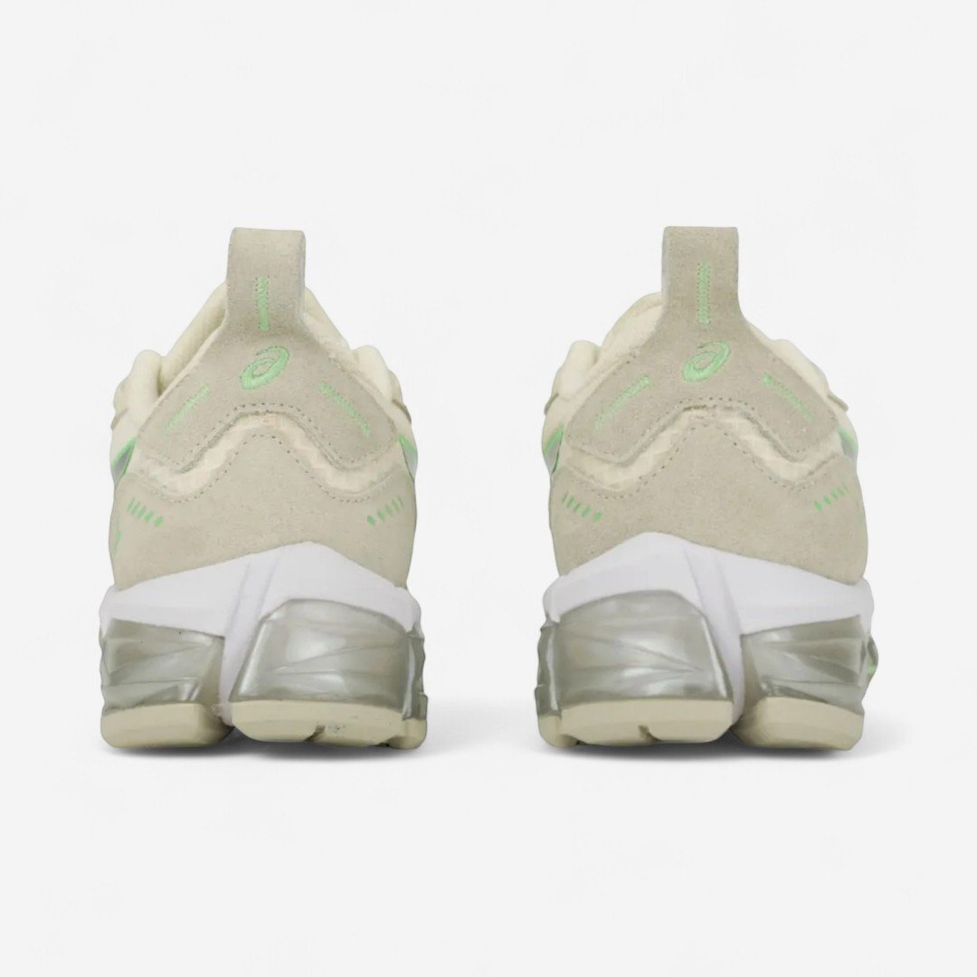 Tênis Asics Gel-Quantum 360 CTW Feminino Bege Claro Bege Claro/Verde Claro 4